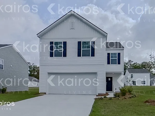 133 Overstreet Way, Springfield, GA 31329
