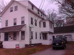 8 Hamilton St, Brockton, MA 02301