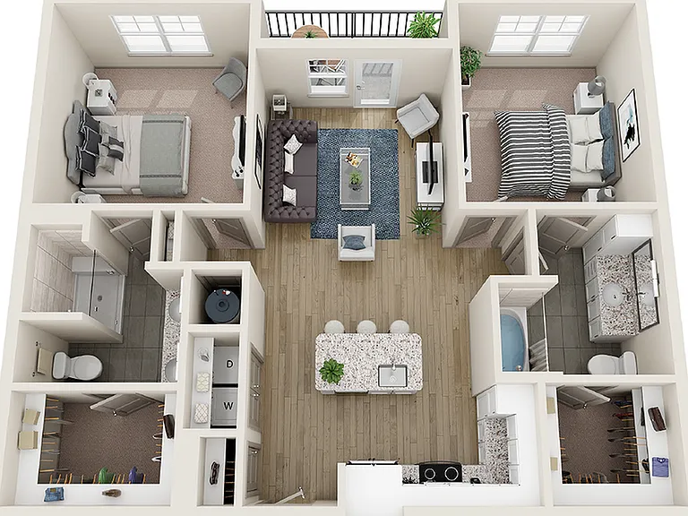 B1 Floor Plan B1 Floor Plan
