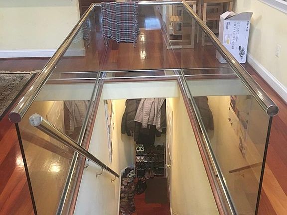 Stairway (top-down)