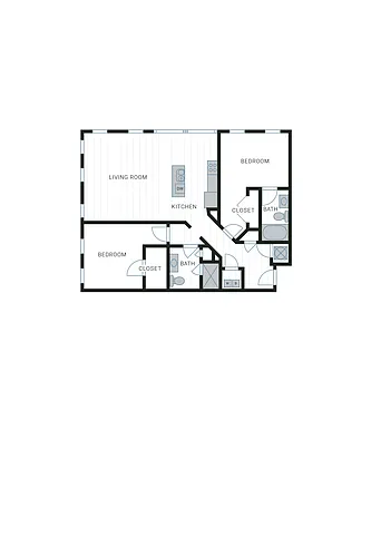 Floor plan Erskine
