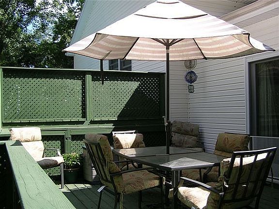 lower deck