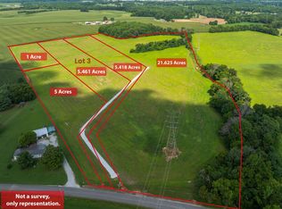 0 Greenhaw Rd LOT 3, Decherd, TN 37324