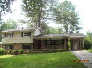 3550 Creighton Rd SW, Atlanta, GA 30331