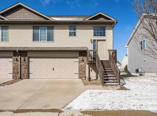 157 N Park Ridge Rd, North Liberty, IA 52317