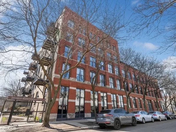2511 W Moffat St APT 305-D, Chicago, IL 60647