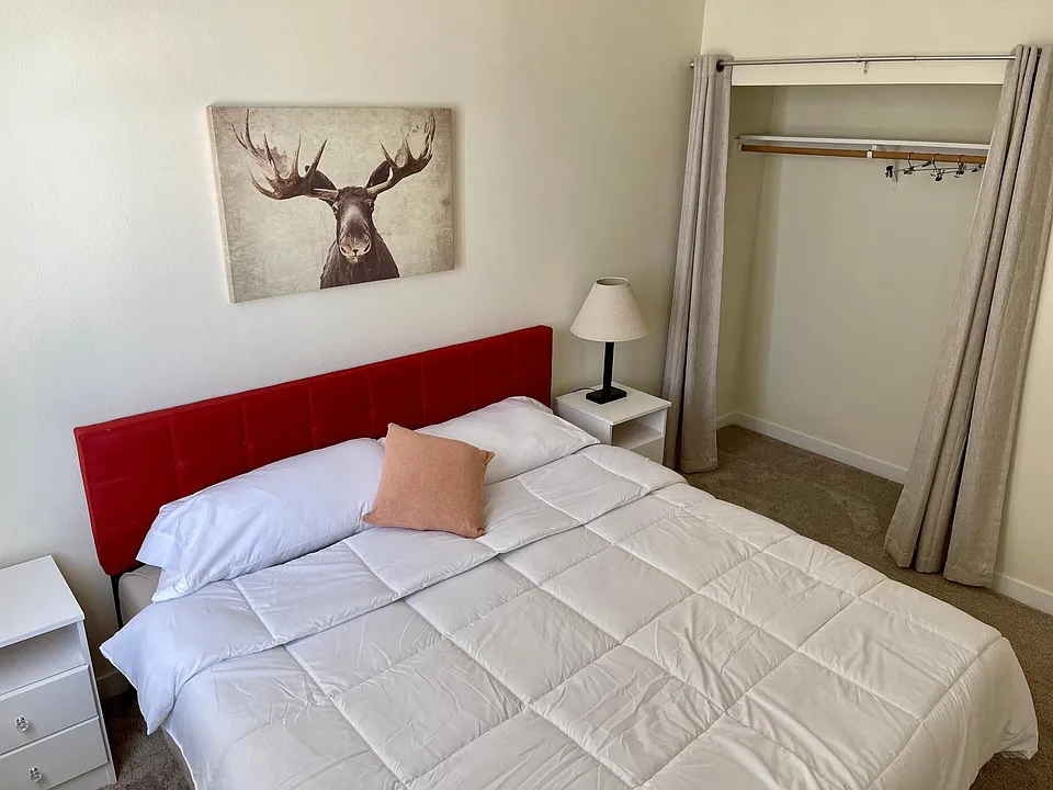 King bedroom