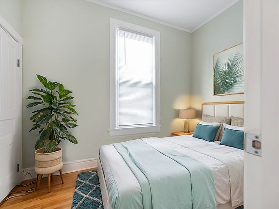 1st bedroom