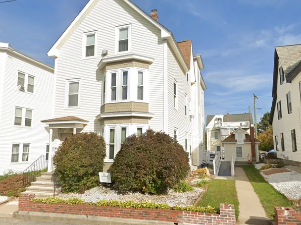 473 Cartier St #3, Manchester, NH 03102