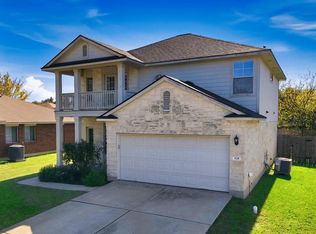 528 Woodsorrel Way, Round Rock, TX 78665