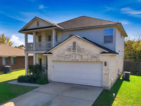 528 Woodsorrel Way, Round Rock, TX 78665