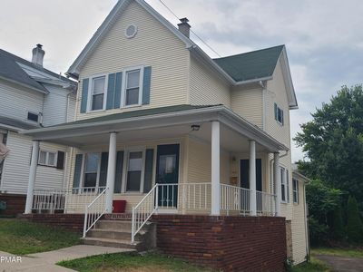 1627 Church Ave, Scranton, PA, 18508