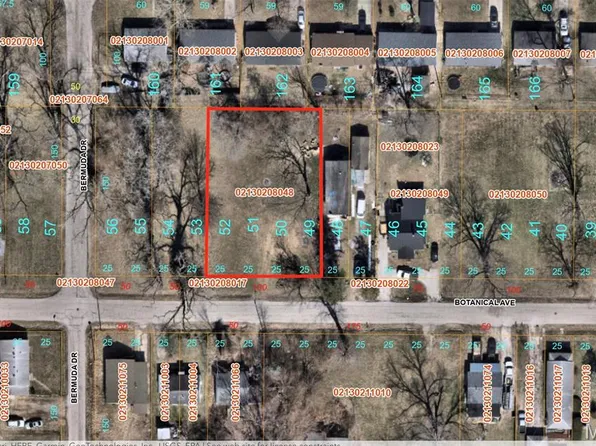 8805 Botanical Ave, Caseyville, IL 62232