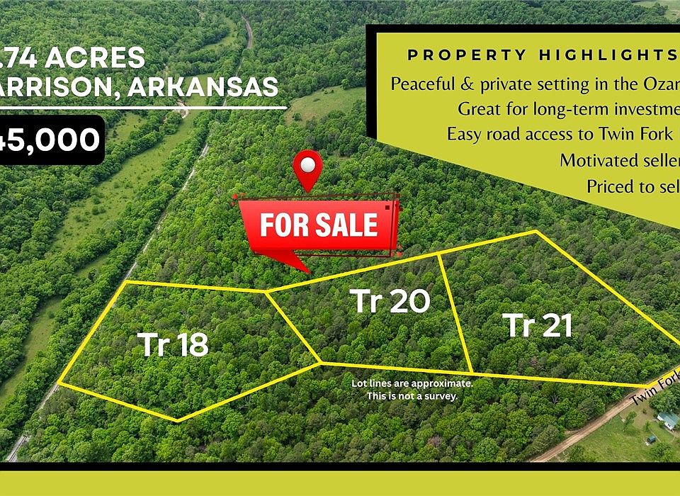 1st image of Twin Fork Drive 21 Tract 18-20
