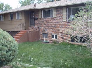 2222 Lockhaven Dr, Colorado Springs, CO 80909