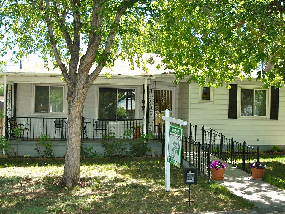 Walking Distance to Tennyson St Arts District, 2 Parks, Library & More!