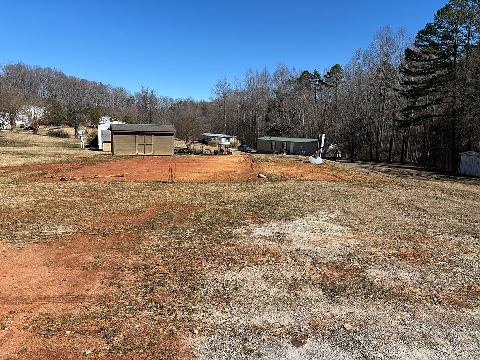 Vacant land for a mobile home