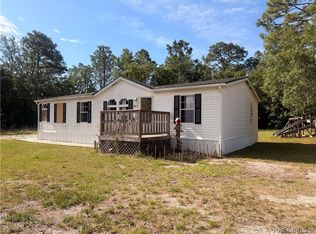 6810 W Pershing Dr, Homosassa, FL 34448