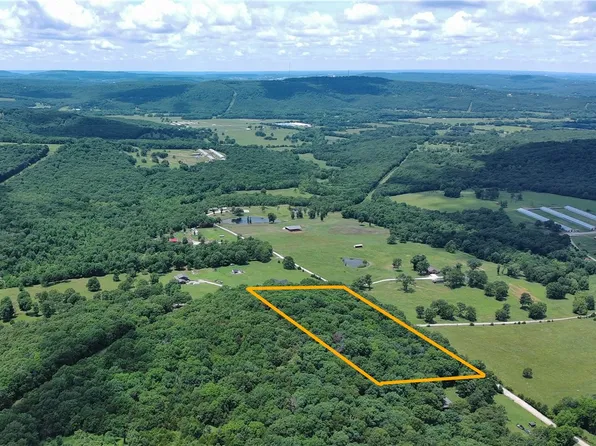 TRACT 1A Downing Rd, Elkins, AR 72727