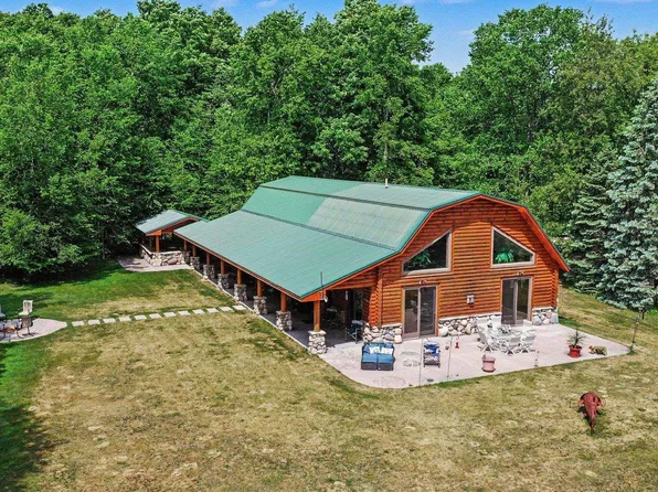 8157 Kellogg Rd NW, Alden, MI 49612