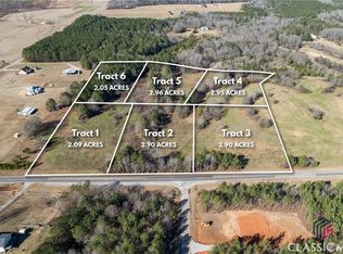 5 A B Martin Rd TRACT 5, Good Hope, GA 30641