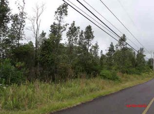 19th Ave LOT 168, Keaau, HI 96749