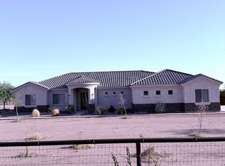34410 W Cudia Rd, Stanfield, AZ 85172