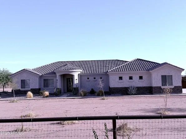 34410 W CUDIA Road, Stanfield, AZ 85172