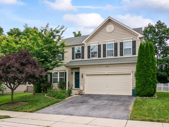 18144 Prestwick Ter, Hagerstown, MD 21740
