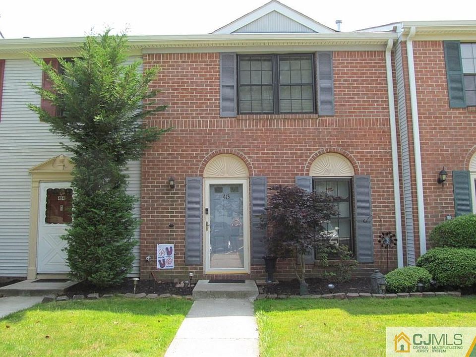 413 Danbury Ln, East Brunswick, NJ 08816 Zillow