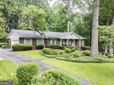 3792 Harts Mill Ln NE, Brookhaven, GA, 30319