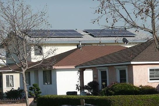 Solar Array, 4.5KW
