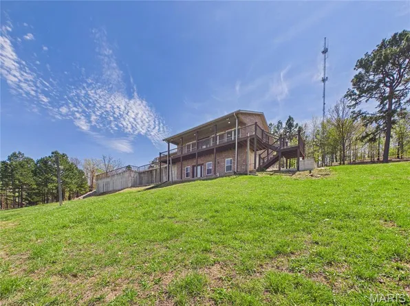 353 Skyline Dr, Van Buren, MO 63965