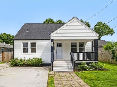 1050 Wingfield Ave, Chesapeake, VA, 23325
