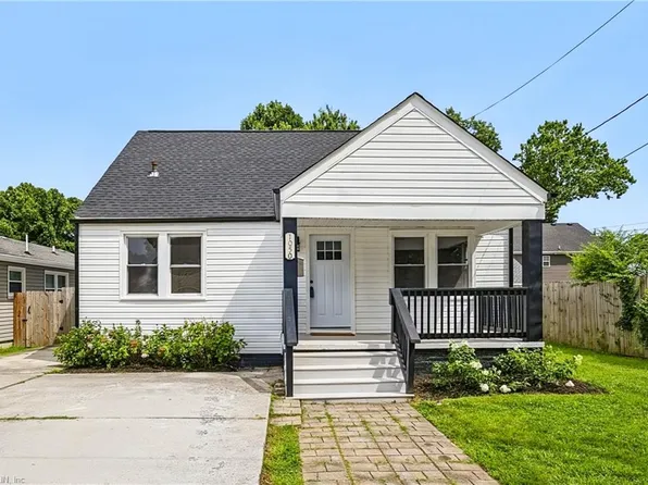 1050 Wingfield Ave, Chesapeake, VA 23325