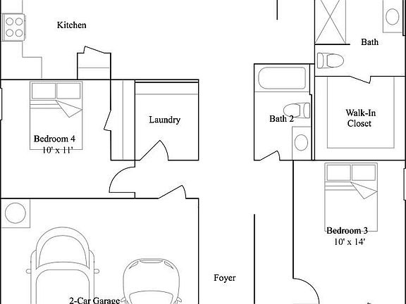 2nd image of 6519 Little Yellow Ct