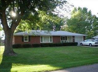 4931 Fletcher St, Anderson, IN 46013