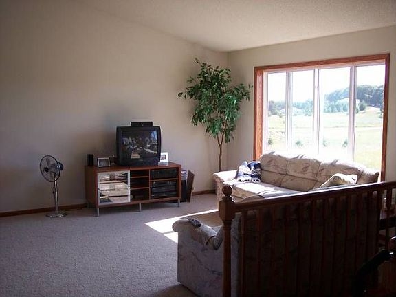 Upstairs Living Room