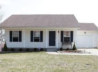 2763 Applemill Ct, Clarksville, TN 37040