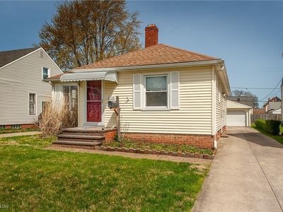 3118 Russell Ave, Parma, OH, 44134