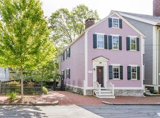 51 Thayer St, Providence, RI 02906