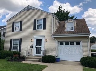 110 N Hawthorne Dr, South Bend, IN 46617