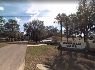 9620 W Edgar Earl Loop, Crystal River, FL 34428