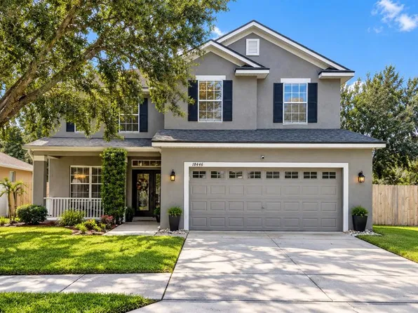 18446 FISH LOOP, LAND O LAKES, FL 34638