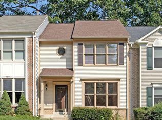 7204 Olde Lantern Way, Springfield, VA 22152