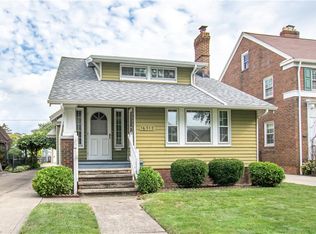 16712 Laverne Ave, Cleveland, OH