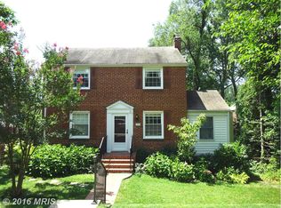 5324 2nd St N, Arlington, VA 22203