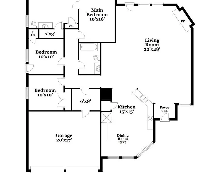 1705 Green Terrace Dr — Photo 2