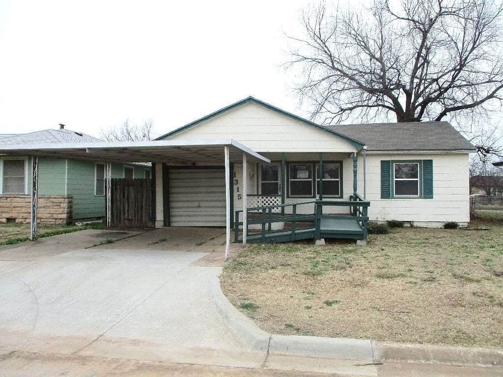 1315 NW Bessie Ave, Lawton, OK 73507 Zillow