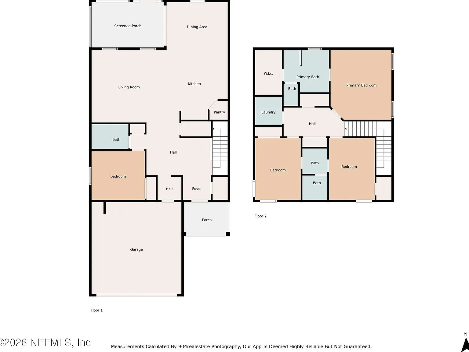 4 bed, 3.0 bath, 2088 sqft, $2,700 — Photo 4